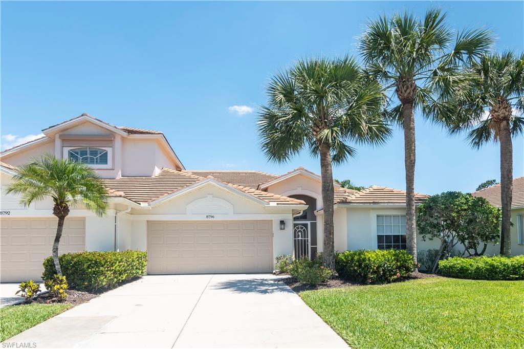8796 Cedar Hammock BLVD NAPLES, FL 34112