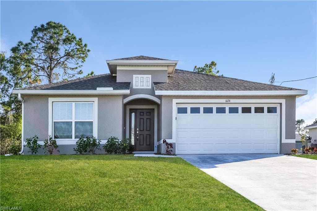 1024 NE 36th ST CAPE CORAL, FL 33909