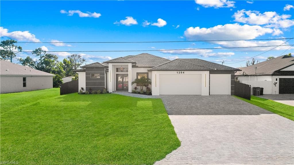 1204 NW 21st PL CAPE CORAL, FL 33993