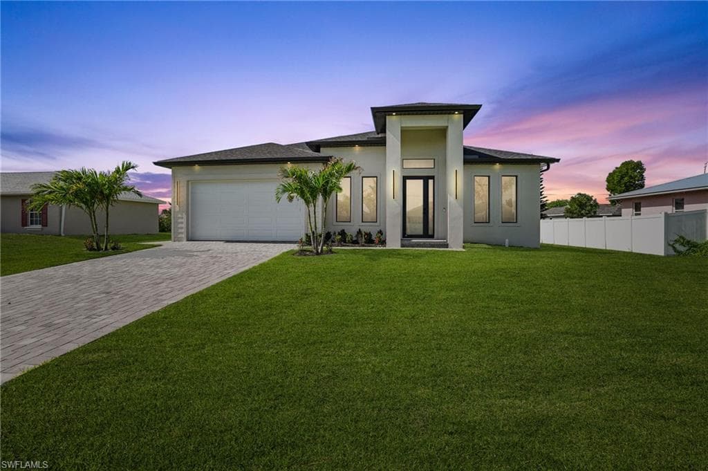 1806 NW 21st AVE CAPE CORAL, FL 33993