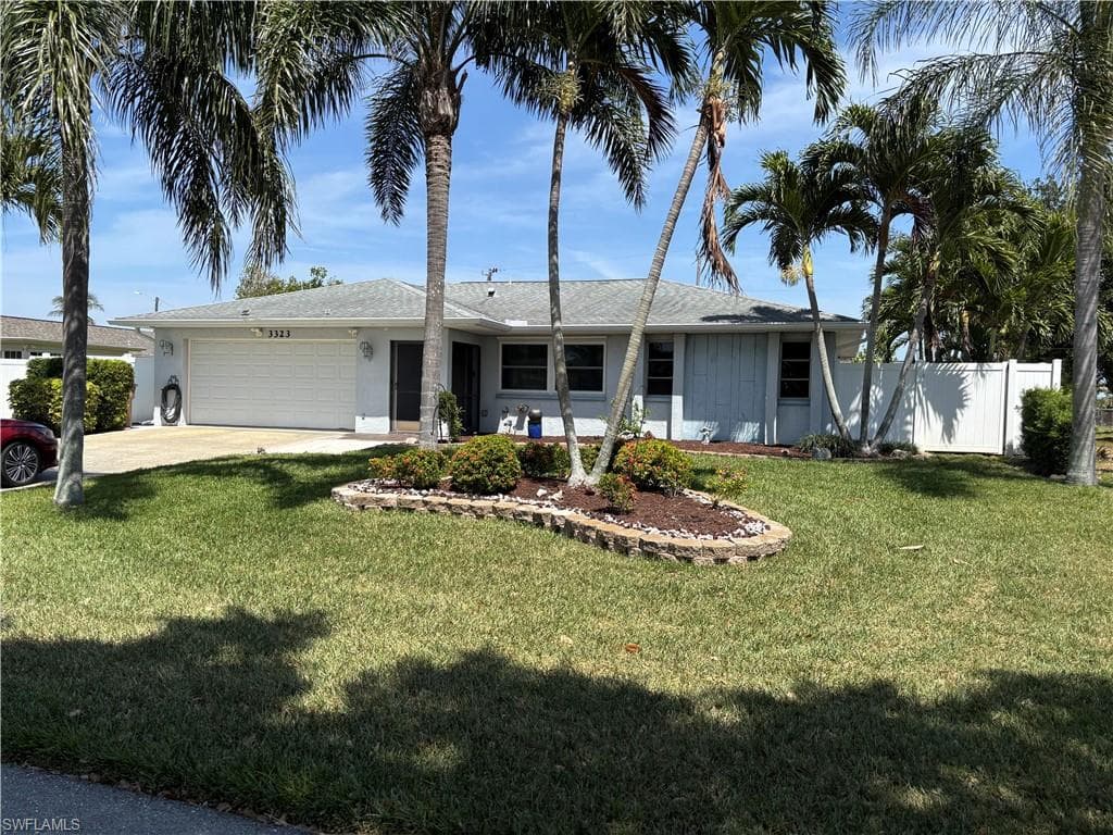 3323 SE 11th AVE CAPE CORAL, FL 33904