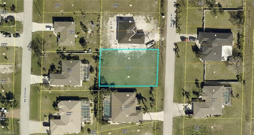 1512 NW 24th PL CAPE CORAL, FL 33993