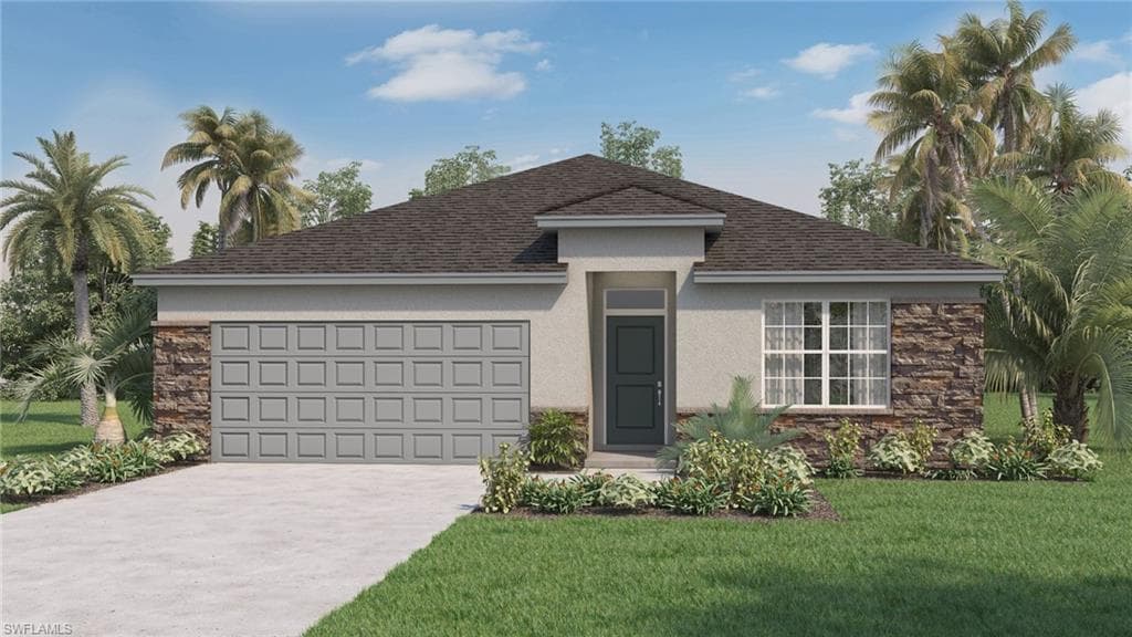 44628 PALM FROND DR PUNTA GORDA, FL 33982