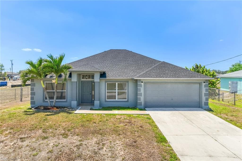 3066 NW 3rd PL CAPE CORAL, FL 33993