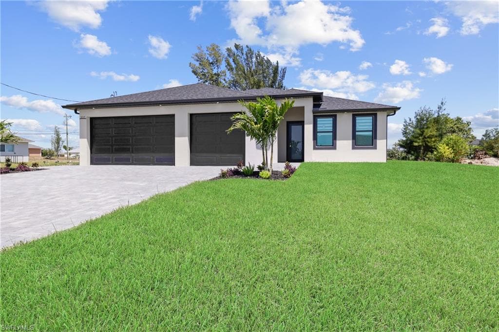 527 NW 7th AVE CAPE CORAL, FL 33993