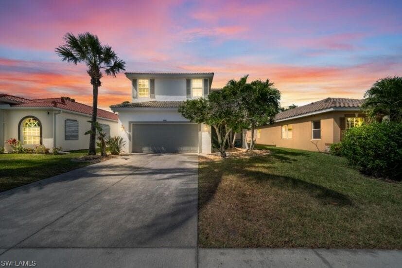 2736 Blue Cypress Lake CT CAPE CORAL, FL 33909