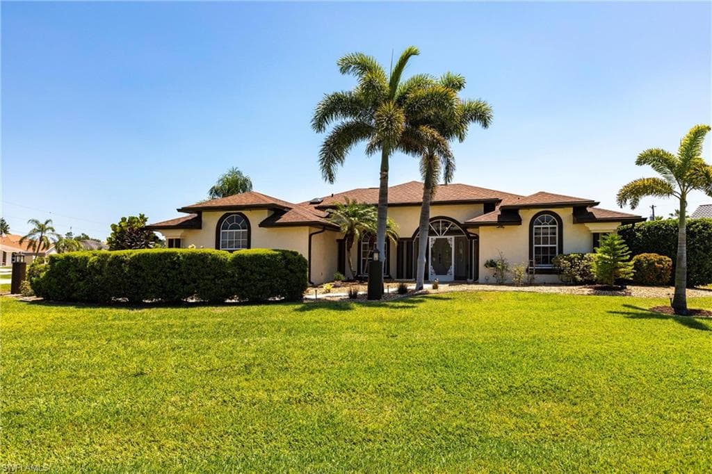 25179 Campos DR PUNTA GORDA, FL 33983