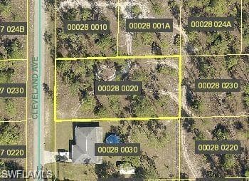 1420 Cleveland AVE LEHIGH ACRES, FL 33972