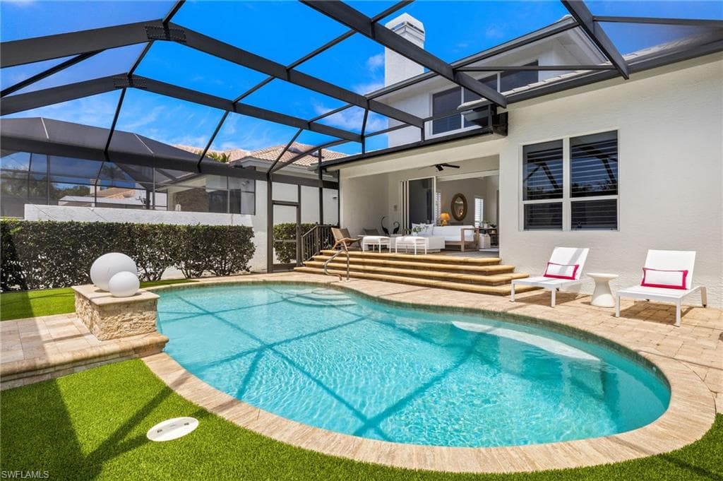 3872 CLIPPER COVE DR NAPLES, FL 34112