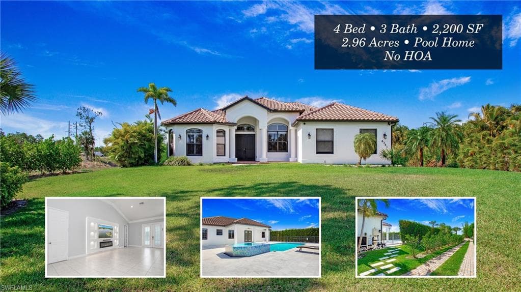 6341 Green BLVD NAPLES, FL 34116
