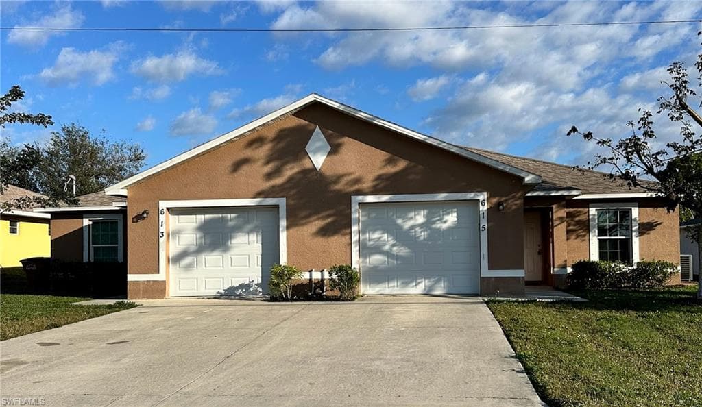 615 SE 5th ST CAPE CORAL, FL 33990