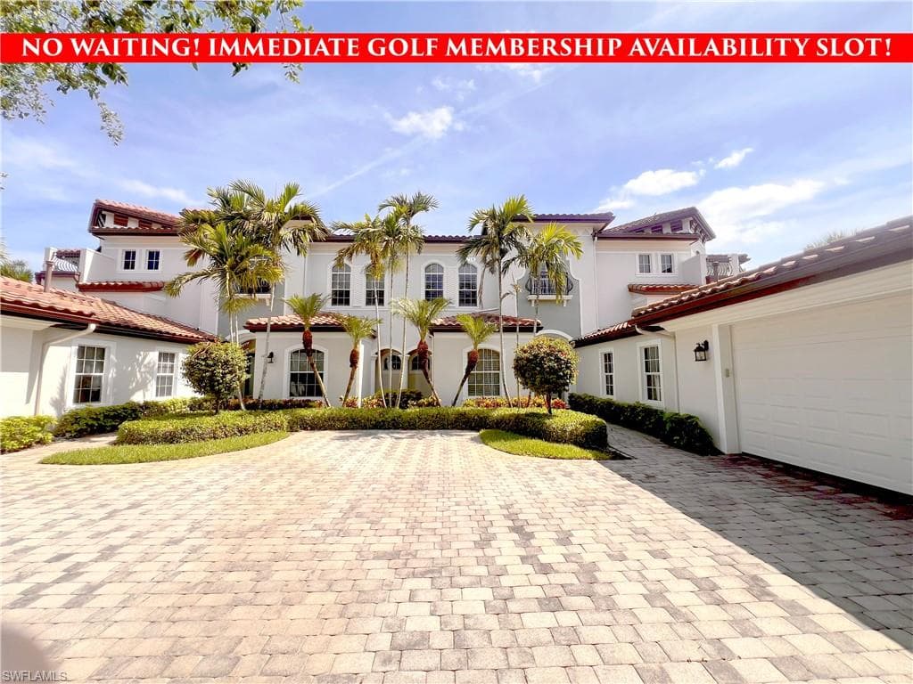 28561 Calabria CT 102 NAPLES, FL 34110
