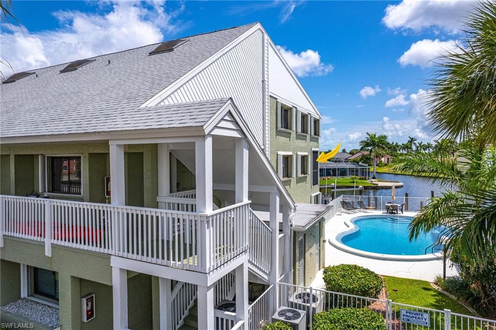 610 Victoria DR 203A CAPE CORAL, FL 33904