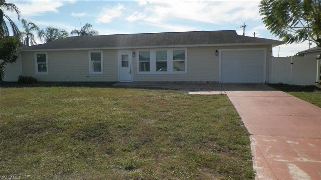 1614 NE 12th ST CAPE CORAL, FL 33909