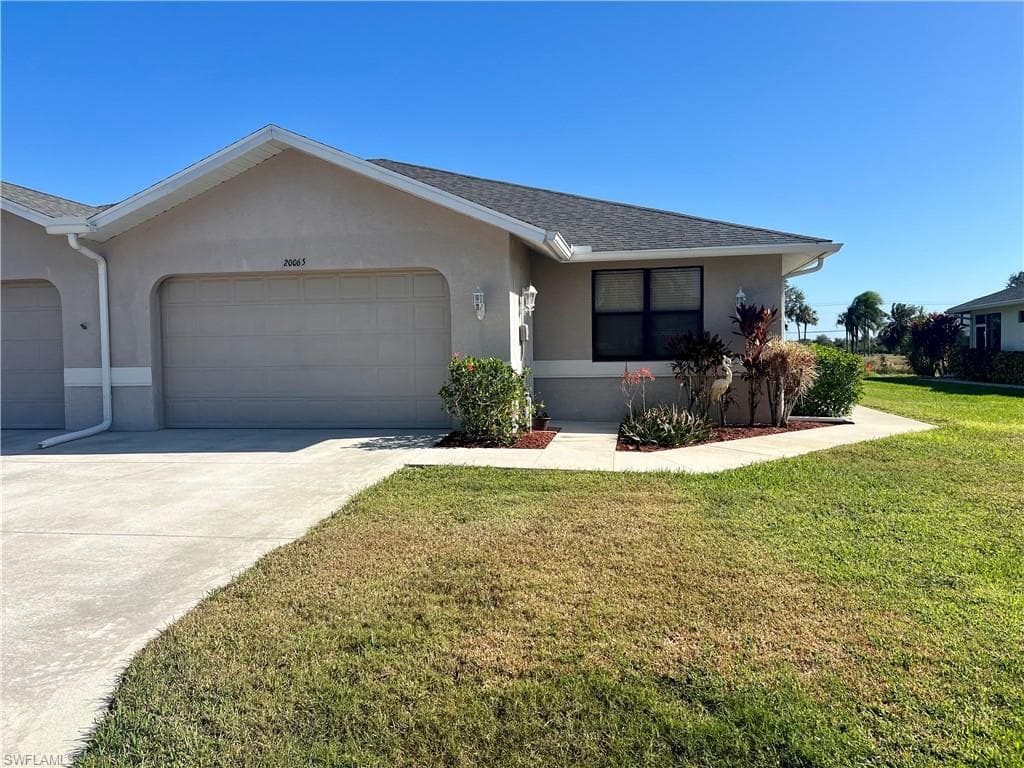 20065 Lake Vista CIR N LEHIGH ACRES, FL 33936
