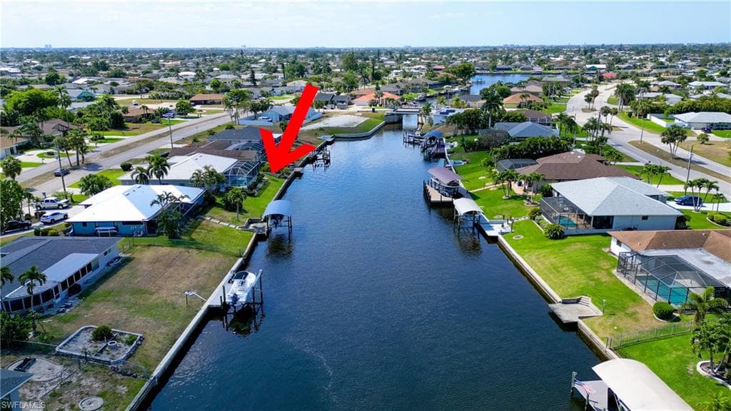 2532 Shelby PKWY CAPE CORAL, FL 33904