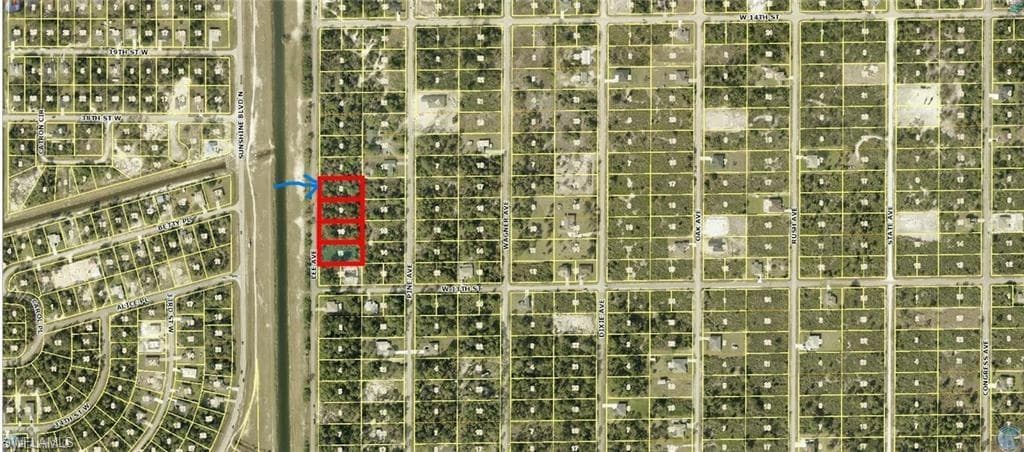 1308 Lee AVE LEHIGH ACRES, FL 33972