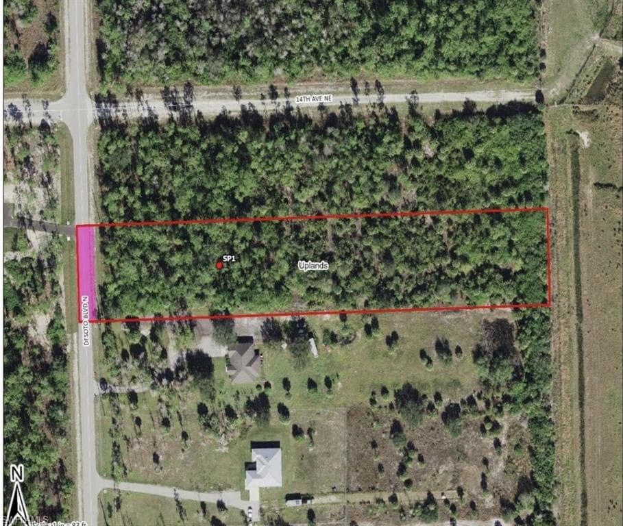 1370 Desoto BLVD N NAPLES, FL 34120