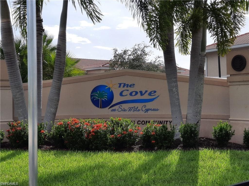 8312 Bernwood Cove LOOP 1003 FORT MYERS, FL 33966
