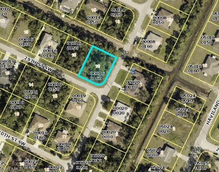 4600/4602 29th ST SW LEHIGH ACRES, FL 33973