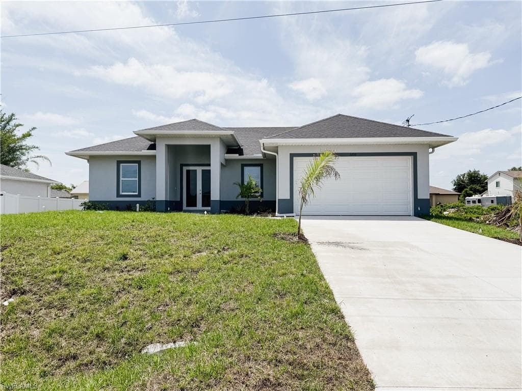 3209 36th ST SW LEHIGH ACRES, FL 33976