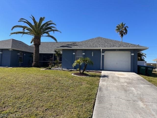 2614 SW 7th PL CAPE CORAL, FL 33914