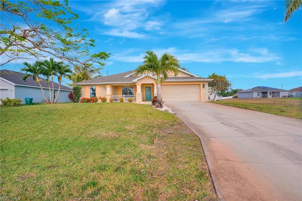 2804 6th AVE CAPE CORAL, FL 33993