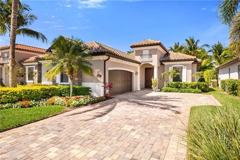 9451 Piacere WAY NAPLES, FL 34113