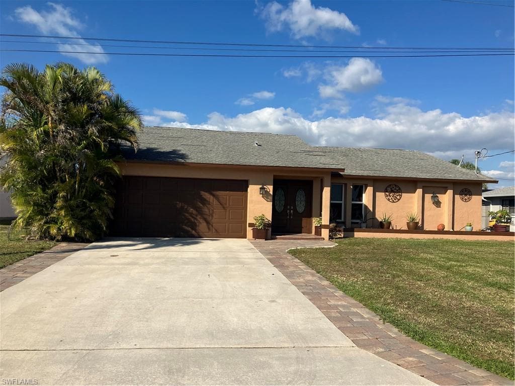 531 SW 39th TER CAPE CORAL, FL 33914