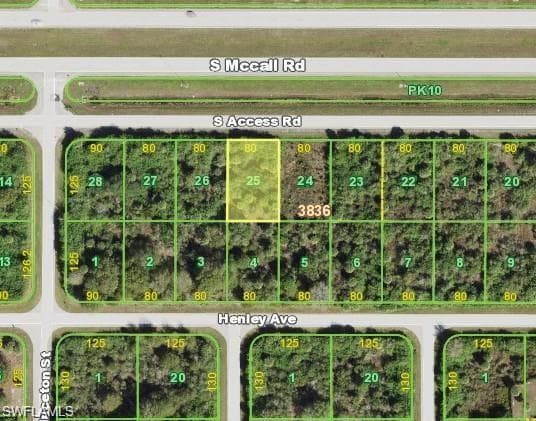 12147 S Access RD PORT CHARLOTTE, FL 33981