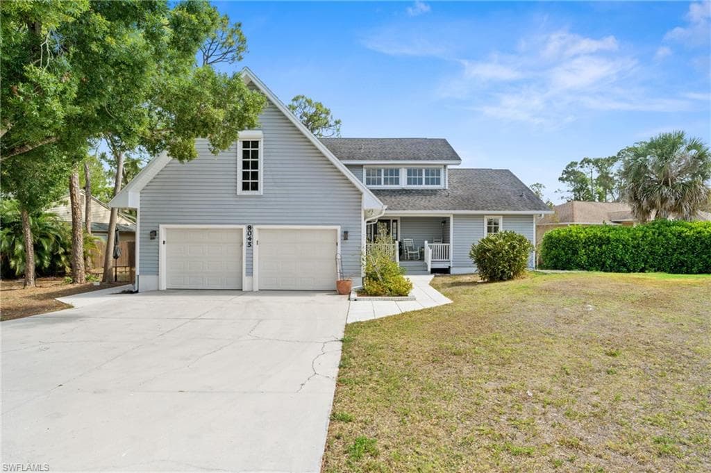 8045 Cypress DR S FORT MYERS, FL 33967