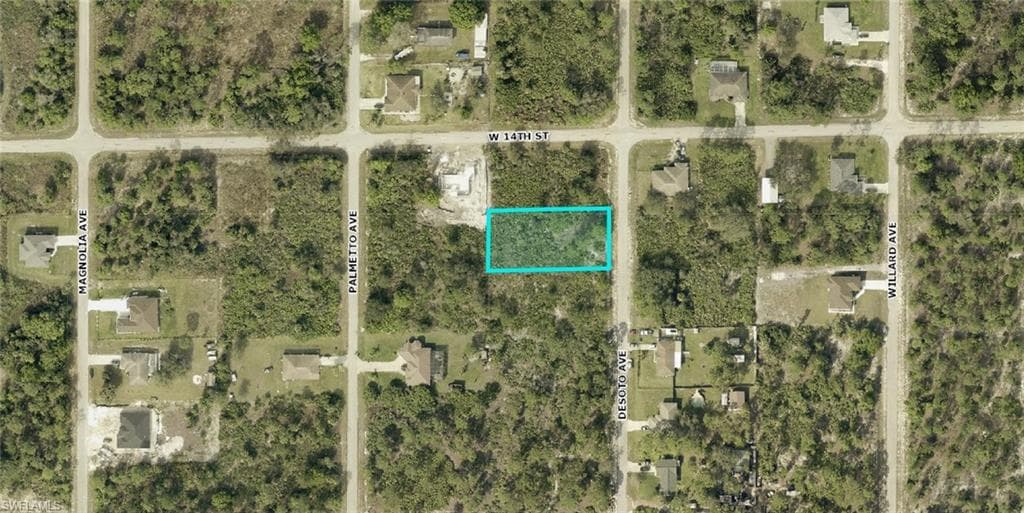 1321 Desoto AVE LEHIGH ACRES, FL 33972
