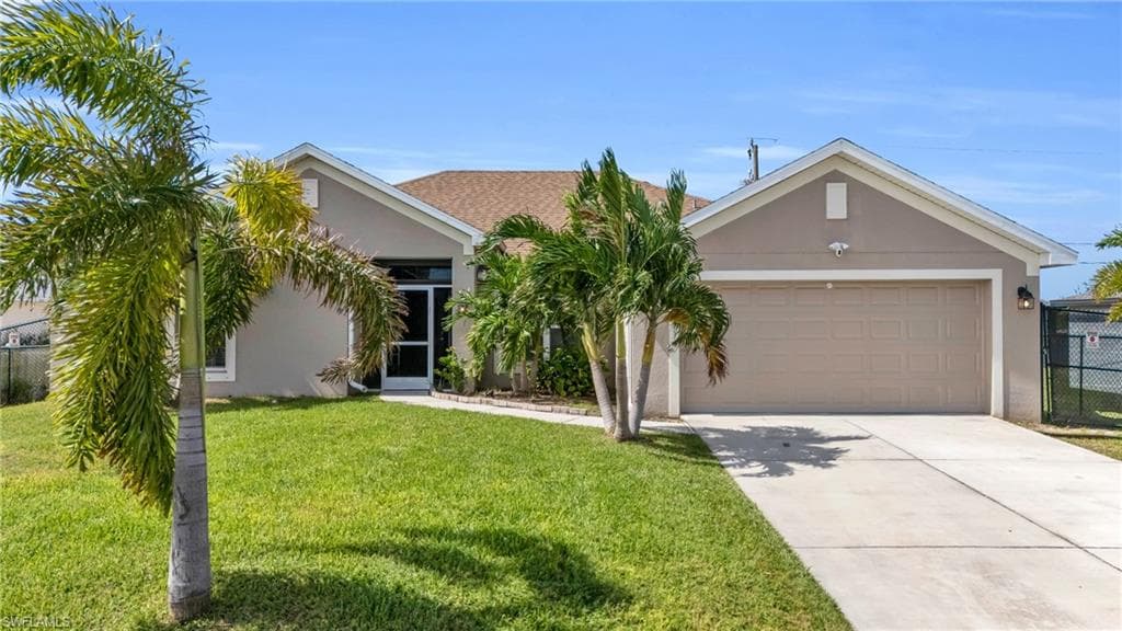3006 NE 6th PL CAPE CORAL, FL 33909
