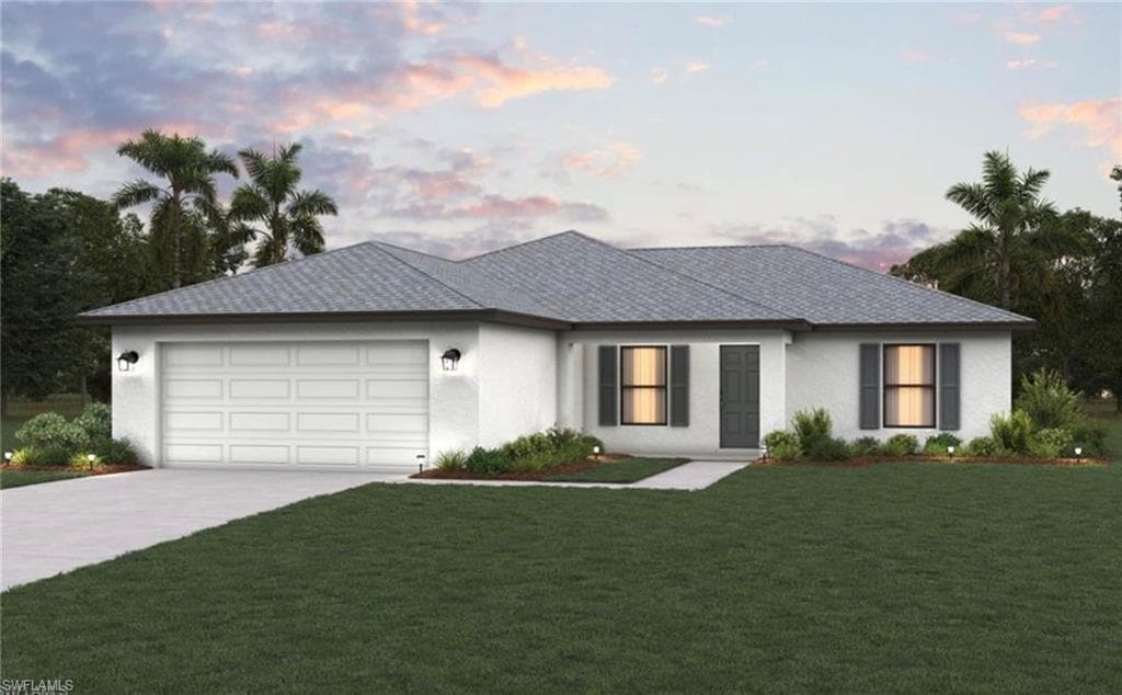 4606 Dora AVE S LEHIGH ACRES, FL 33976