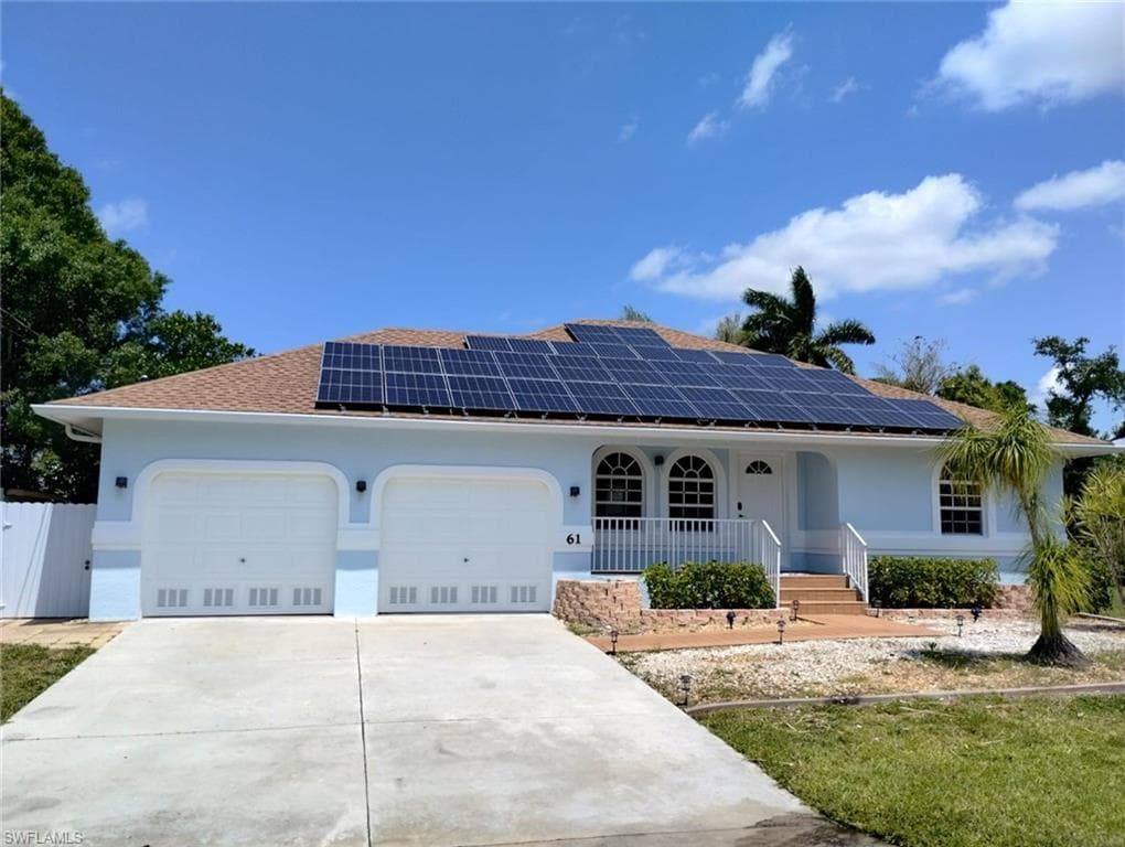 61 Cardinal DR NORTH FORT MYERS, FL 33917