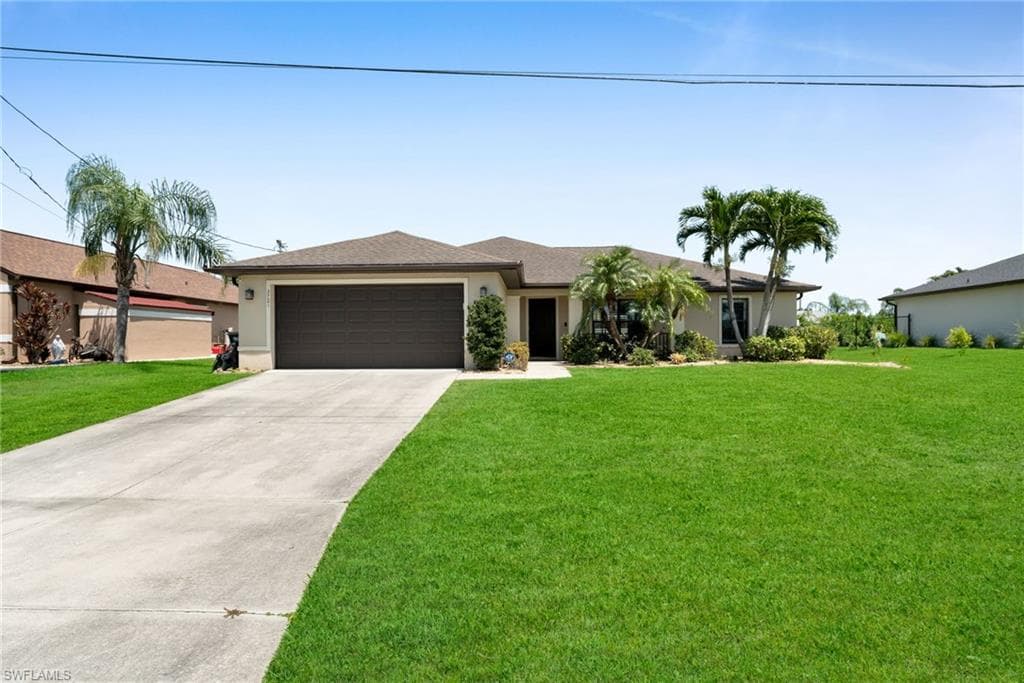 3721 SW 13th AVE CAPE CORAL, FL 33914