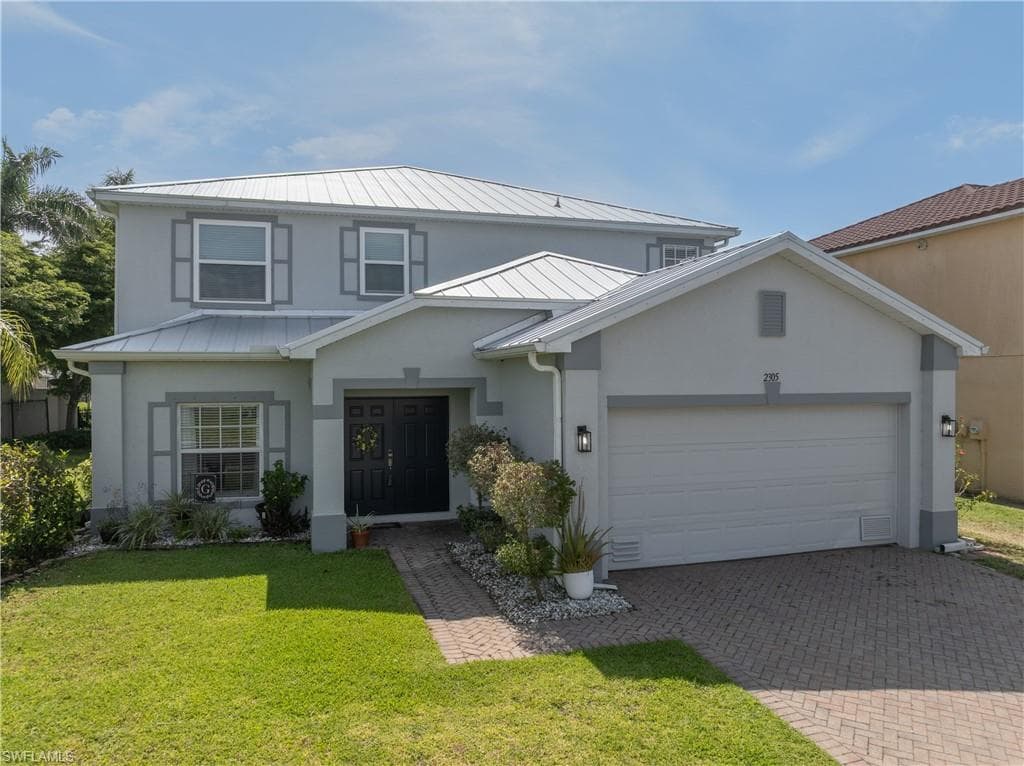 2305 Cape Heather CIR CAPE CORAL, FL 33991