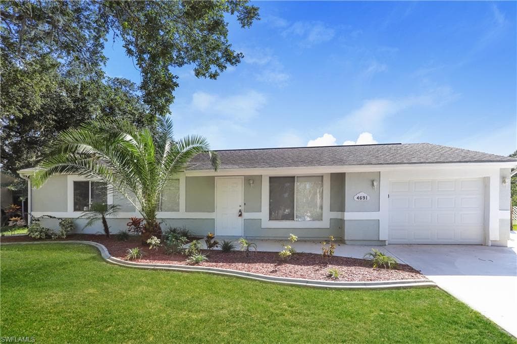 4691 McKibben DR NORTH PORT, FL 34287