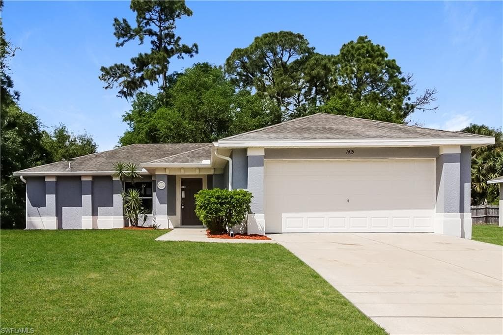 1415 Gorham ST NORTH PORT, FL 34288