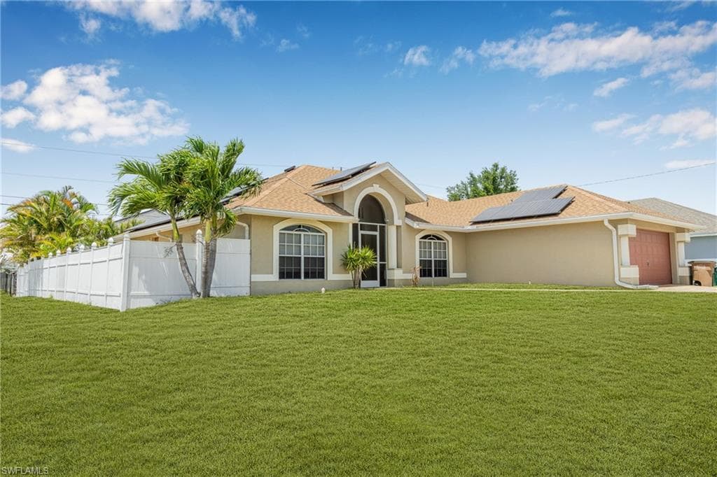 2720 NE 7th AVE CAPE CORAL, FL 33909