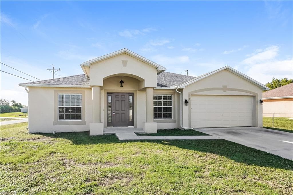 130 NE 11th TER CAPE CORAL, FL 33909