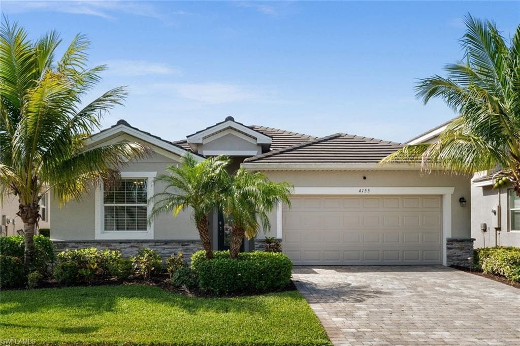 4155 Lemongrass DR FORT MYERS, FL 33916