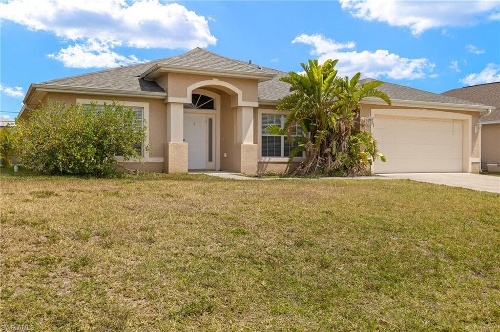537 NW 13th TER CAPE CORAL, FL 33993