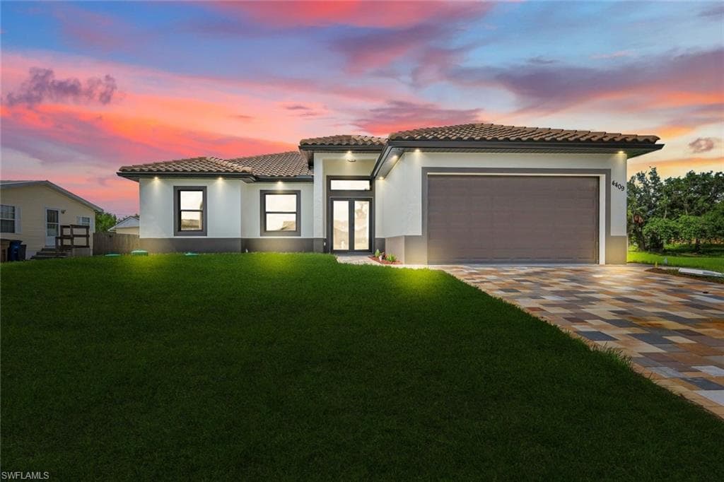 4409 5th ST W LEHIGH ACRES, FL 33971