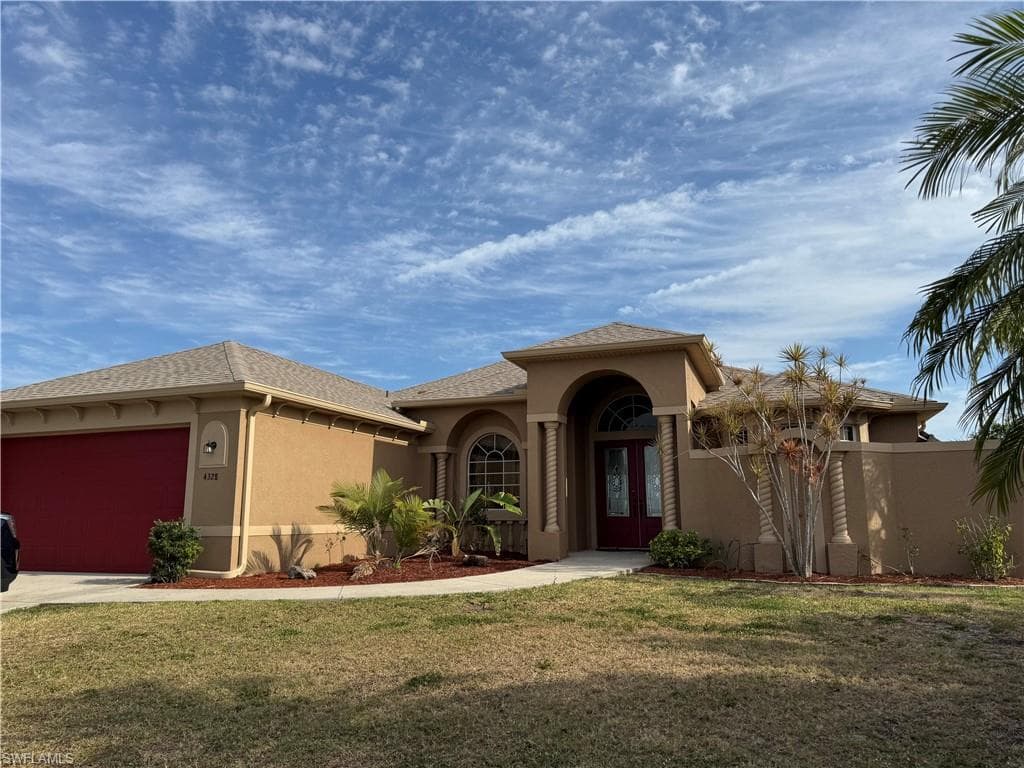 4328 NW 27th TER CAPE CORAL, FL 33993