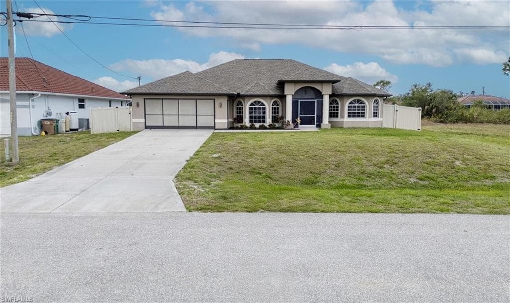 1704 NW 27th ST CAPE CORAL, FL 33993