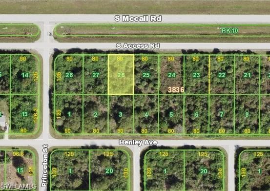 12139 S Access RD PORT CHARLOTTE, FL 33981