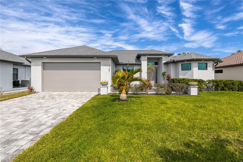 1707 NW 38th AVE CAPE CORAL, FL 33993
