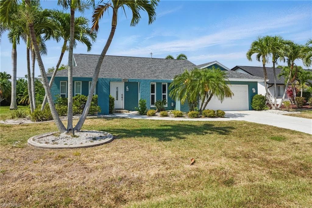 1521 SW 49th TER CAPE CORAL, FL 33914