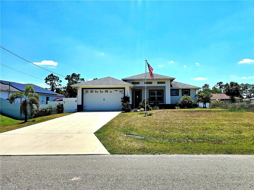 5321 Billings ST LEHIGH ACRES, FL 33971